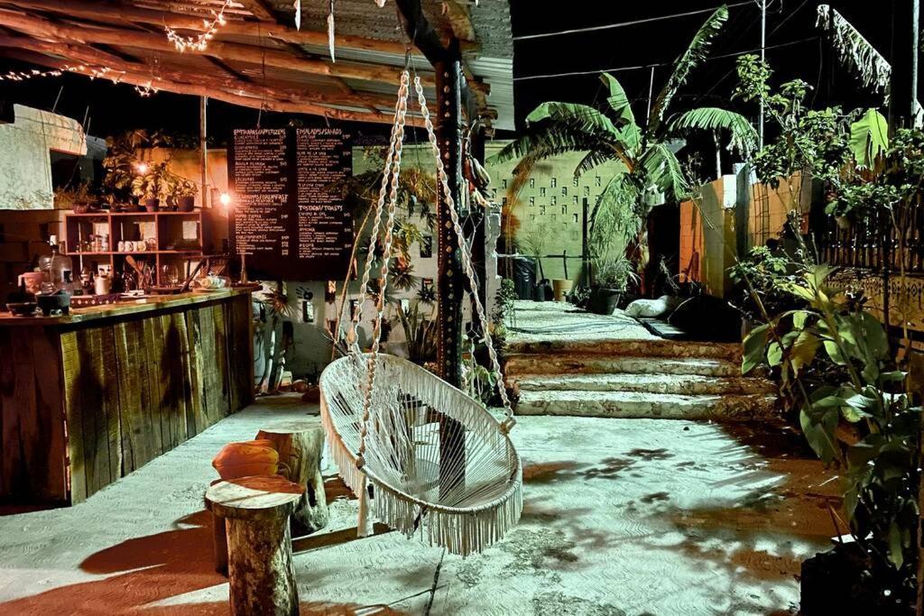 Jungla Bacalar Διαμέρισμα Εξωτερικό φωτογραφία