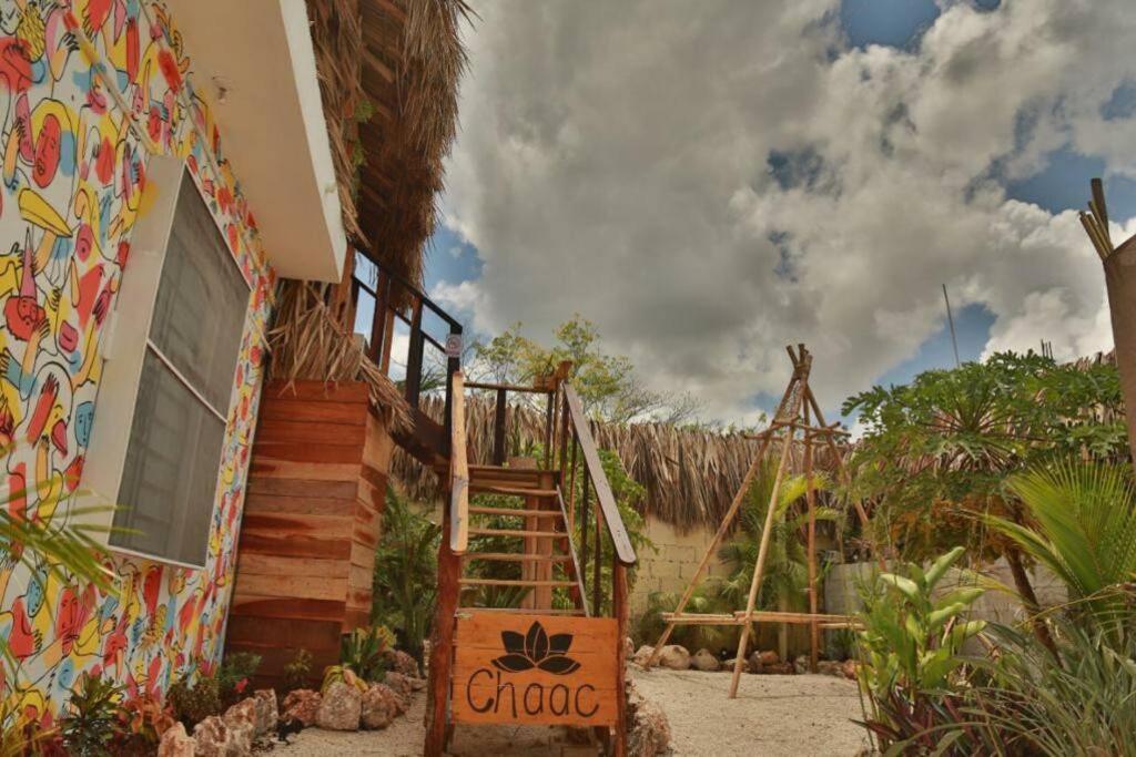 Jungla Bacalar Διαμέρισμα Εξωτερικό φωτογραφία