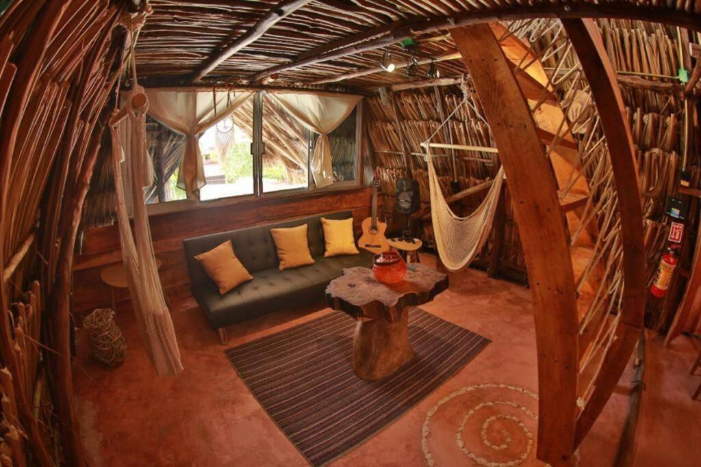 Jungla Bacalar Διαμέρισμα Εξωτερικό φωτογραφία