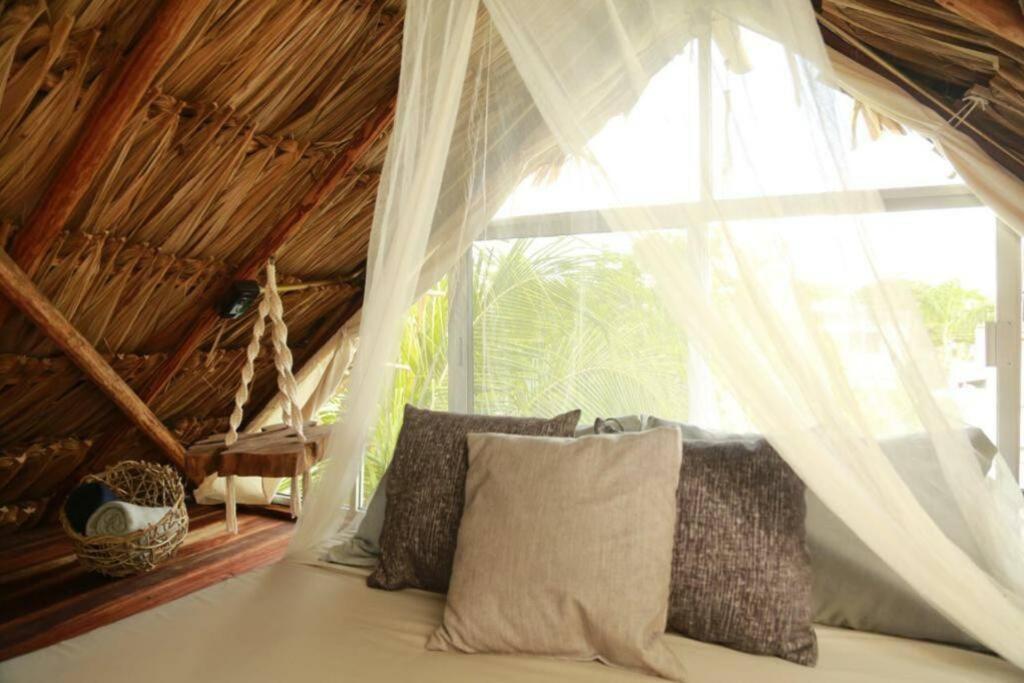 Jungla Bacalar Διαμέρισμα Εξωτερικό φωτογραφία