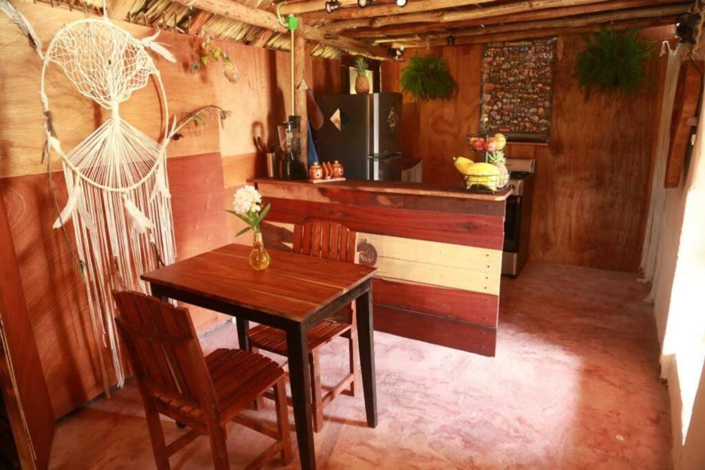 Jungla Bacalar Διαμέρισμα Εξωτερικό φωτογραφία