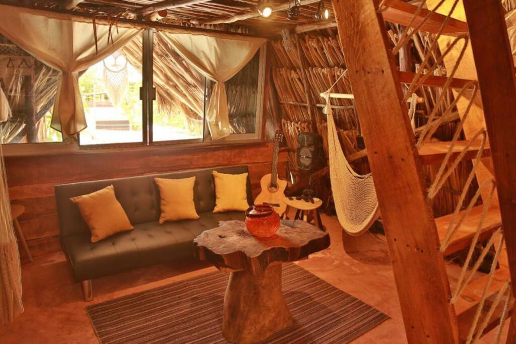 Jungla Bacalar Διαμέρισμα Εξωτερικό φωτογραφία