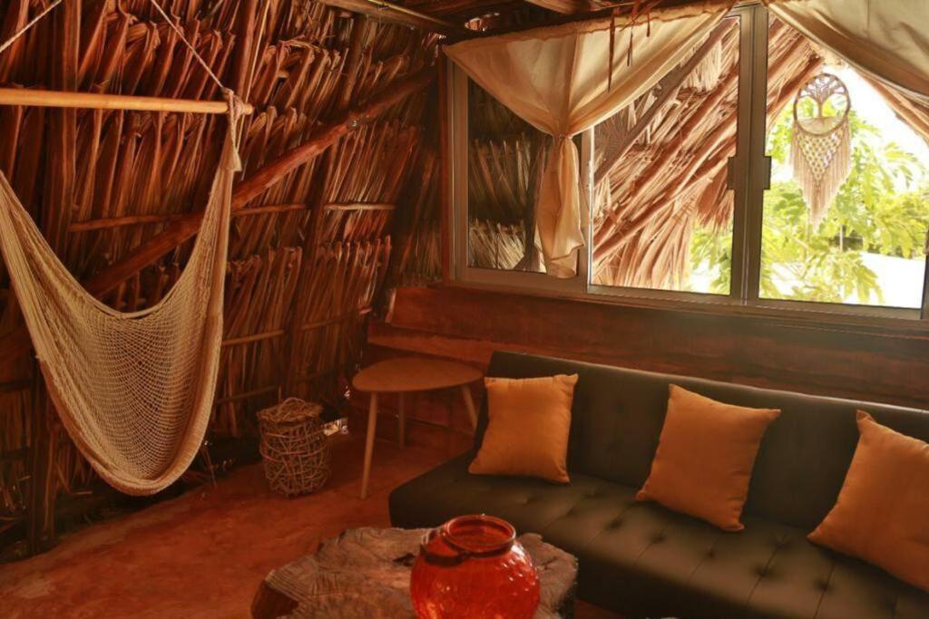 Jungla Bacalar Διαμέρισμα Εξωτερικό φωτογραφία