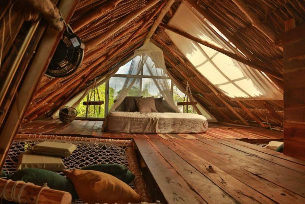 Jungla Bacalar Διαμέρισμα Εξωτερικό φωτογραφία
