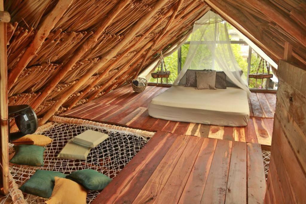 Jungla Bacalar Διαμέρισμα Εξωτερικό φωτογραφία