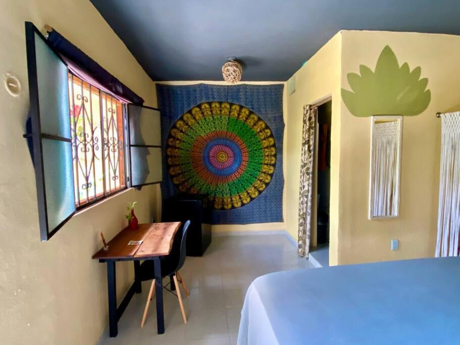 Jungla Bacalar Διαμέρισμα Εξωτερικό φωτογραφία
