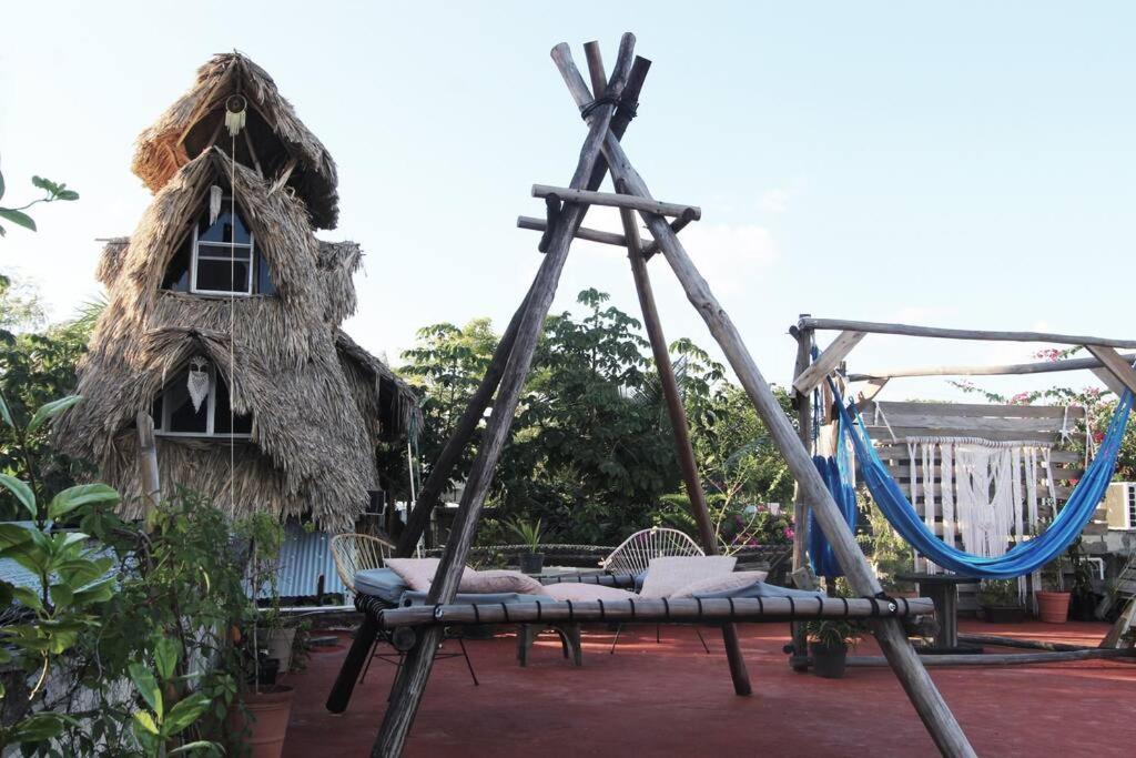 Jungla Bacalar Διαμέρισμα Εξωτερικό φωτογραφία