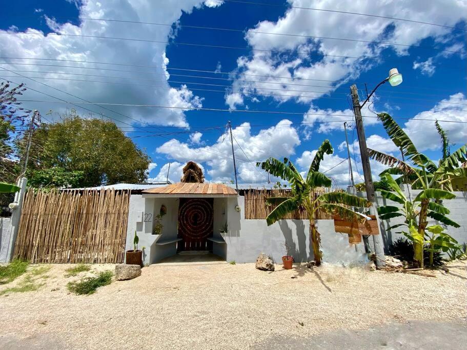 Jungla Bacalar Διαμέρισμα Εξωτερικό φωτογραφία
