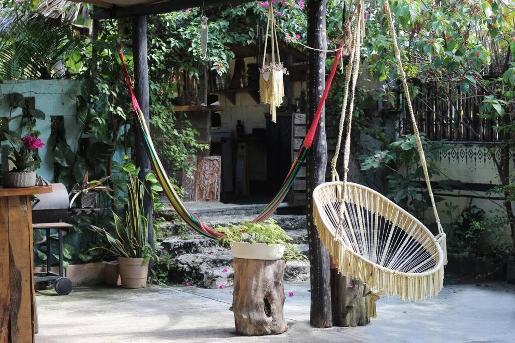 Jungla Bacalar Διαμέρισμα Εξωτερικό φωτογραφία